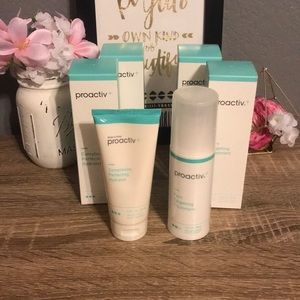 Practiv Moisturizer and Pore Targeting Treatment